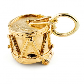 9ct Gold 3.9g Charm